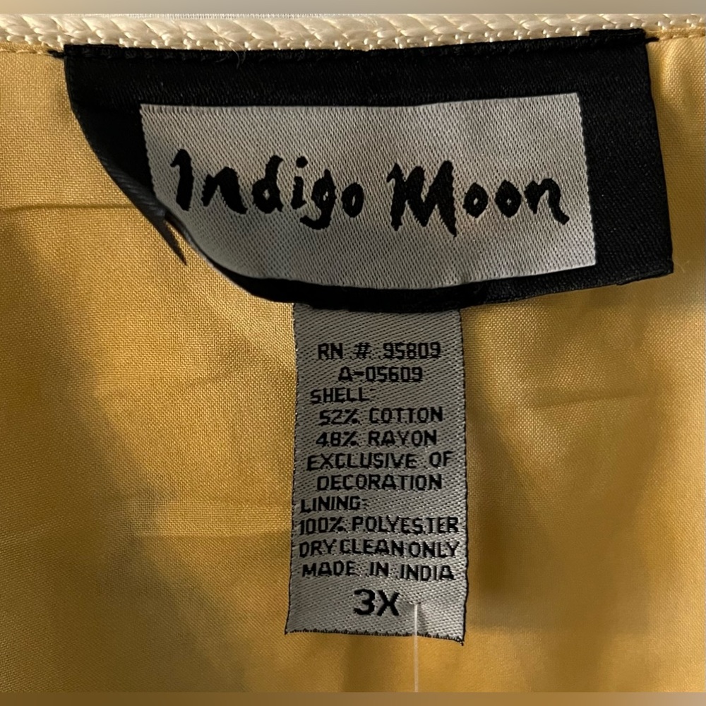 Indigo Moon Jacket. - image 6